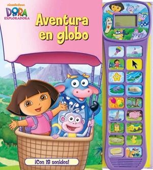 AVENTURA EN GLOBO | 9788448832612 | , Nickelodeon