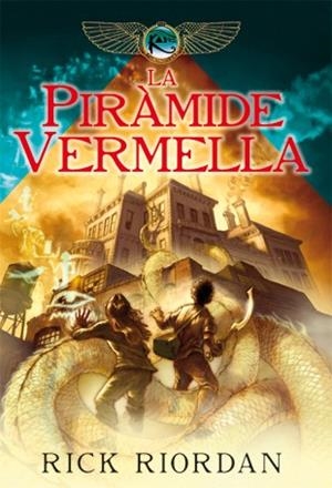 LA PIRAMIDE VERMELLA | 9788424637699 | Riordan, Rick