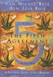 THE FIFTH AGREEMENT  | 9781878424617 | DON MIGUEL RUIZ