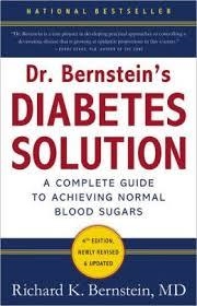DR BERNSTEIN'S DIABETES SOLUTION | 9780316182690 | DR. RICHARD BERNSTEIN