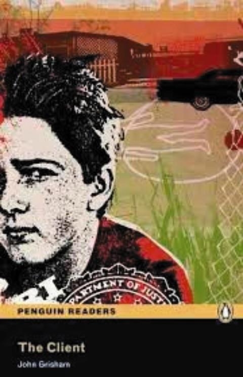 THE CLIENT BOOK AND MP3 PACK-LEVEL 4 | 9781408294253 | JOHNGRISHAM