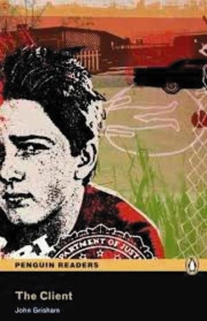 THE CLIENT BOOK AND MP3 PACK-LEVEL 4 | 9781408294253 | JOHNGRISHAM