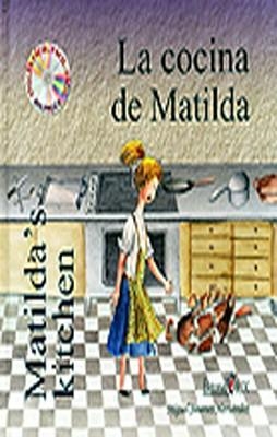 LA COCINA DE MATILDA / MATILDA'S KITCHEN | 9788493464653 | MIGUEL JIMENEZ HERNANDEZ