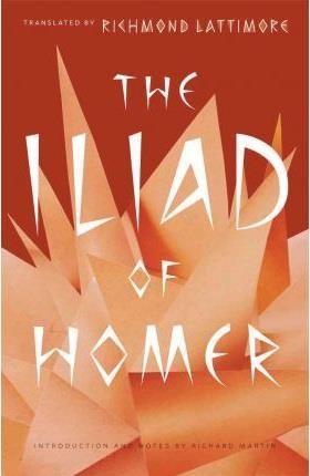 THE ILIAD OF HOMER | 9780226470498 | HOMER
