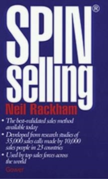 SPIN-SELLING | 9780566076893 | NEIL RACKHAM