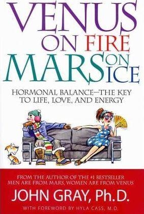 VENUS ON FIRE, MARS ON ICE | 9780978279738 | JOHN GRAY