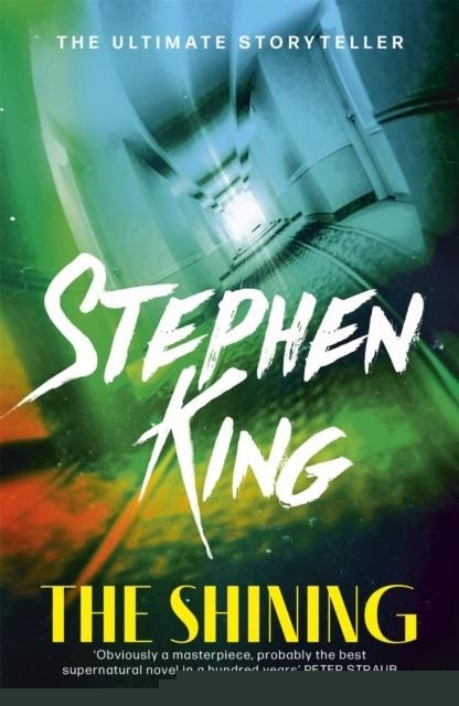 THE SHINING | 9781444720723 | STEPHEN KING
