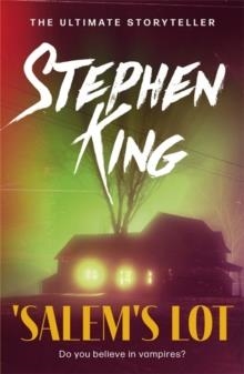 SALEM'S LOT | 9781444708141 | STEPHEN KING