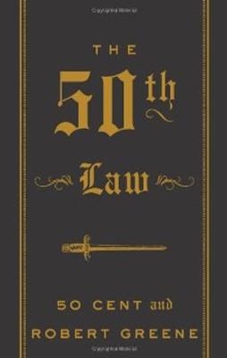 THE 50TH LAW | 9780061774607 | ROBERT GREENE