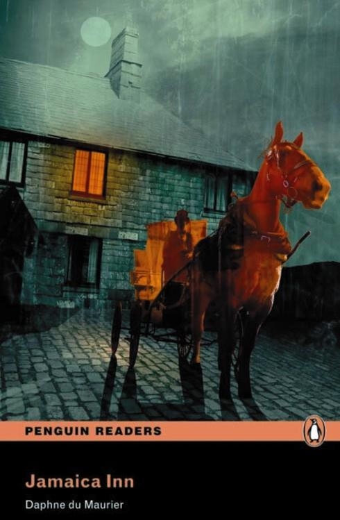 JAMAICA INN BOOK AND MP3 PACK-LEVEL 5 | 9781408276396 | DAPHNEDU MAURIER