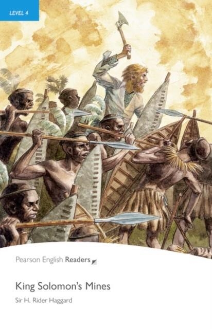 KING SOLOMON'S MINES AND MP3 PACK | 9781408294338 | HRIDER HAGGARD