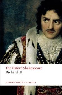 RICHARD III | 9780199535880 | WILLIAM SHAKESPEARE