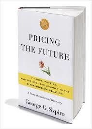 PRICING THE FUTURE | 9780465022489 | GEORGE ZSPIRO