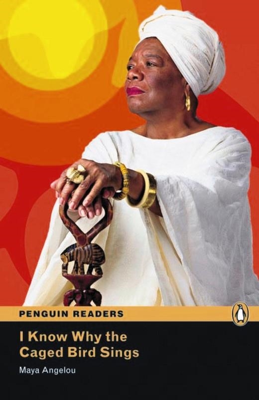 I KNOW WHY THE CAGED BIRD SINGS BOOK AND MP3 PACK-LEVEL 6 | 9781408274248 | MAYAANGELOU
