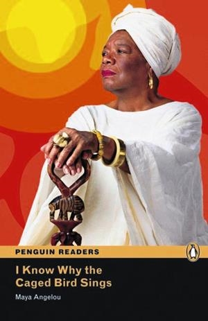 I KNOW WHY THE CAGED BIRD SINGS BOOK AND MP3 PACK-LEVEL 6 | 9781408274248 | MAYAANGELOU