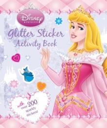 DISNEY PRINCESS GLITTER ACTIVITY | 9781405483285