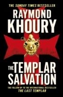 TEMPLAR SALVATION, THE | 9781409117582 | RAYMOND KHOURY