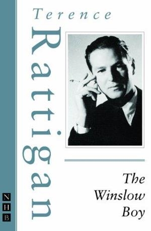 WINSLOW BOY | 9781854594679 | TERENCE RATTIGAN