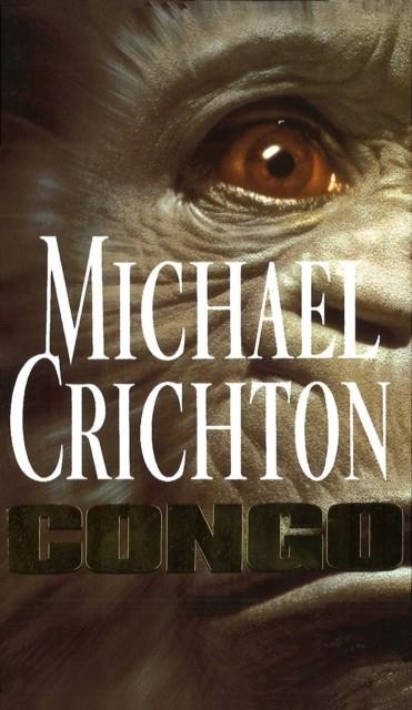 CONGO (FILM) | 9780099544319 | MICHAEL CRICHTON