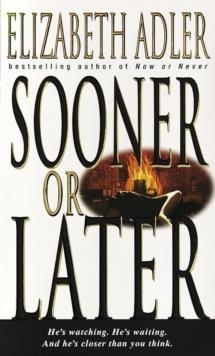 SOONER OR LATER | 9780440224655 | ELIZABETH ADLER