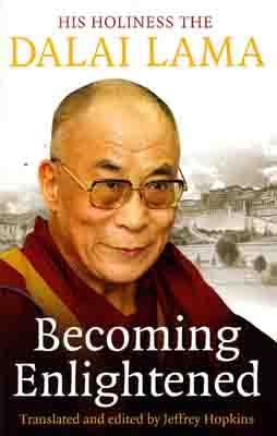 BECOMING ENLIGHTENED | 9781846041235 | DALAI LAMA