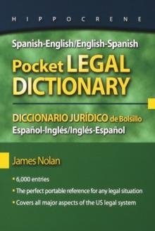 D.EI LEGAL ENGLISH | 9780781812146 | JAMES NOLAN