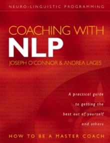 COACHING WITH NLP | 9780007151226 | ANDREA LAGES/JOSEPH O'CONNOR/ROBIN PRIOR