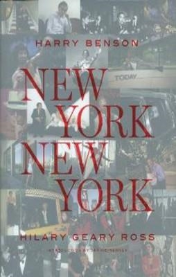 NEW YORK NEW YORK | 9781576875889 | HARRY BENSON