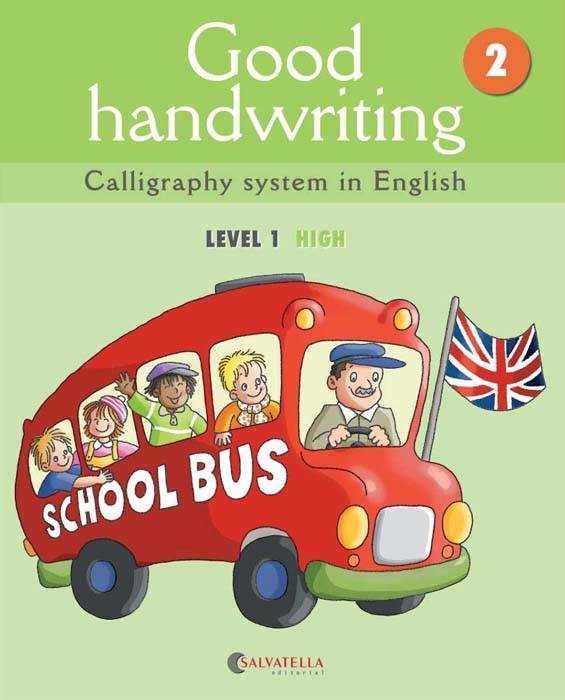 GOOD HANDWRITING 2: LEVEL 1 HIGH | 9788484126461 | MARTA MADICO JOVEN