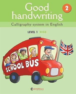 GOOD HANDWRITING 2: LEVEL 1 HIGH | 9788484126461 | MARTA MADICO JOVEN