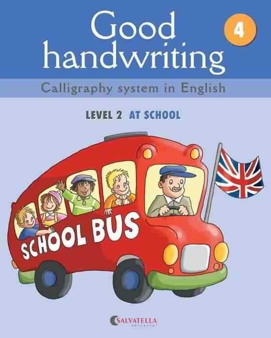 GOOD HANDWRITING 4: LEVEL 2 AT SCHOOL | 9788484126485 | MARTA MADICO JOVEN