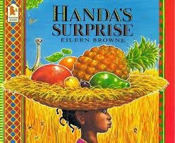 HANDA'S SURPRISE | 9780744536348 | EILEEN BROWNE