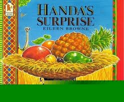 HANDA'S SURPRISE | 9780744536348 | EILEEN BROWNE