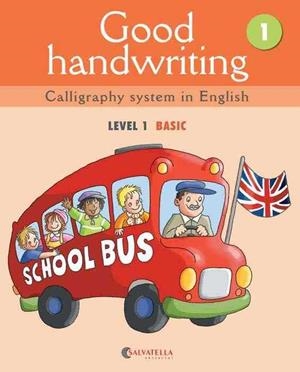 GOOD HANDWRITING 1: LEVEL 1 BASIC | 9788484126454 | MARTA MADICO JOVEN