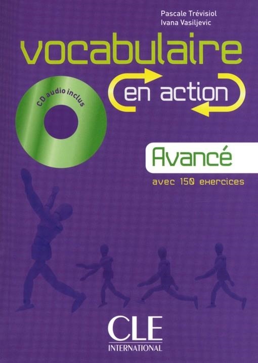 VOCABULAIRE EN ACTION AVANCE+CD | 9782090353952 | ALEXANDRE DUMAS