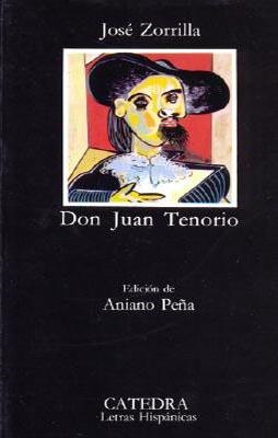 DON JUAN TENORIO | 9788437602134 | JOSÉ ZORRILLA