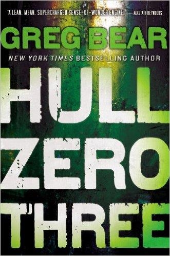 HULL ZERO THREE | 9780316072809 | GREG BEAR