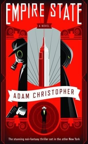 EMPIRE STATE | 9780857661920 | ADAM CHRISTOPHER