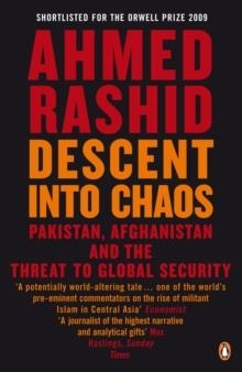 DESCENT INTO CHAOS | 9780141020860 | AHMED RASHID