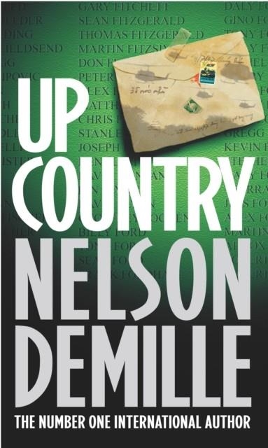 UP COUNTRY | 9780751528244 | DEMILLE, N