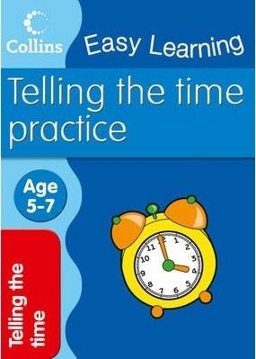TELLING TIME | 9780007461622 | COLLINS