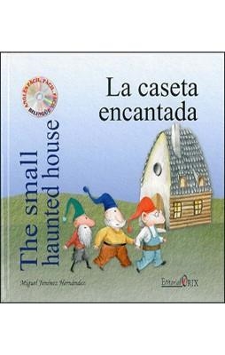 CASETA ENCANTADA, LA+CD (CAT-ENG) | 9788496951037 | MIGUEL JIMENEZ HERNANDEZ