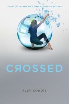 MATCHED 02: CROSSED  | 9780525423652 | ALLY CONDIE