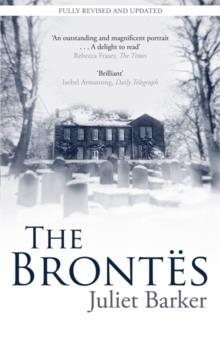 BRONTES | 9780349122427 | JULIET BARKER