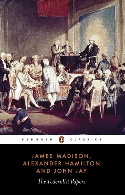 FEDERALIST PAPERS | 9780140444957 | MADISON, S