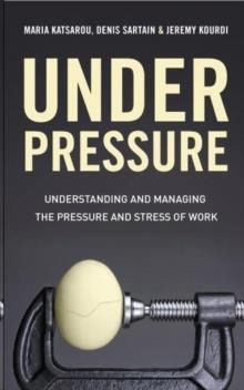 UNDER PRESSURE | 9789814302630 | DENIS SARTAIN