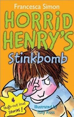 HORRID HENRY'S STINKBOMB | 9781402217791 | FRANCESCA SIMON