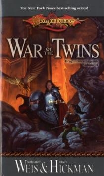 DRAGONLANCE LEGENDS 2: WAR OF THE TWINS | 9780786918058 | MARGARET WEIS