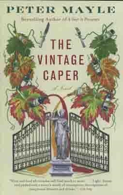 THE VINTAGE CAPER | 9780307389190 | PETER MAYLE