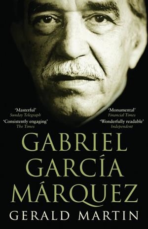 GABRIEL GARCIA MARQUEZ | 9780747596141 | GERALD MARTIN